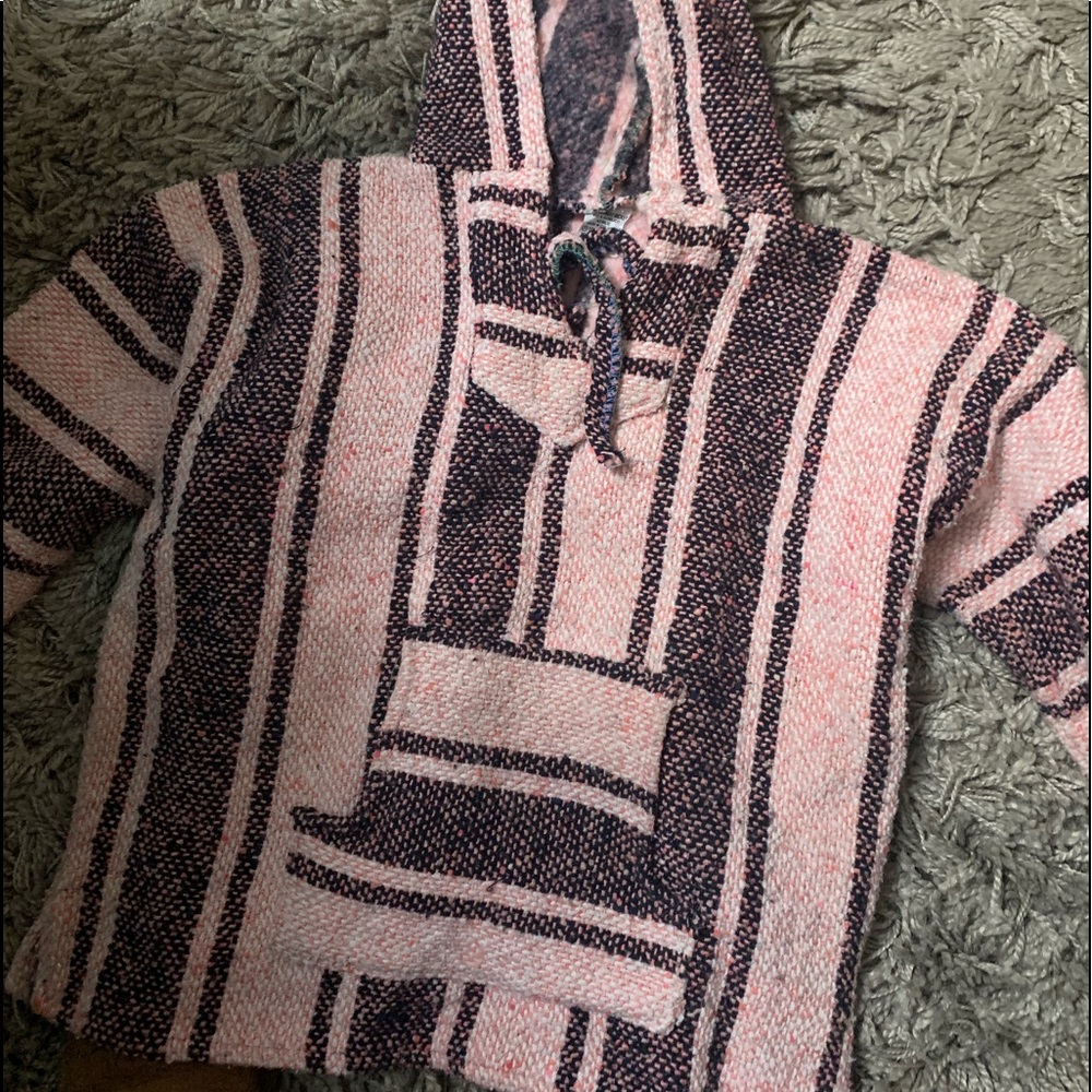 Mexican pullover